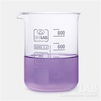 BEAKERS - low form