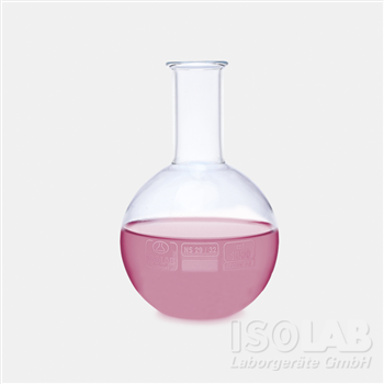 FLASKS- flat bottom