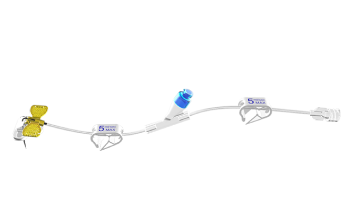 Verisafe® Safety Huber needles