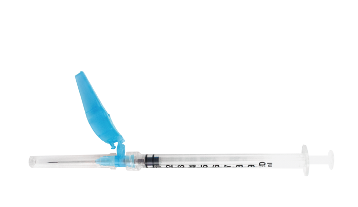 Verisafe® Safety Needle and Syringes Combinations